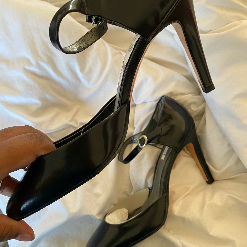 Black Women’s Shoes